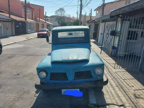 FORD-F-75-2.3 4X4 PICK-UP MANUAL FORD-F-75-1980