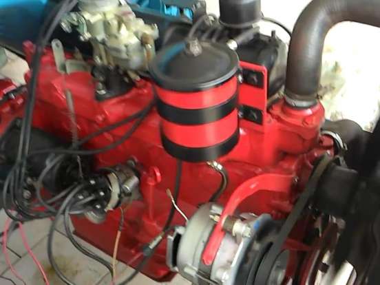 FORD-F-75-2.3 4X4 PICK-UP MANUAL FORD-F-75-1980