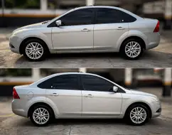 FORD FOCUS 2.0 GHIA SEDAN 16V FLEX 4P AUTOMÁTICO FORD FOCUS 2.0 GHIA SEDAN 16V FLEX 4P AUTOMÁTICO