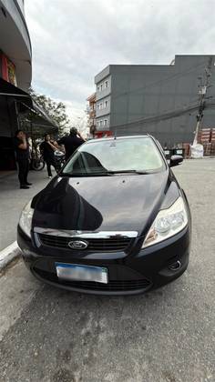 FORD FOCUS 2.0 GLX SEDAN 16V FLEX 4P AUTOMÁTICO