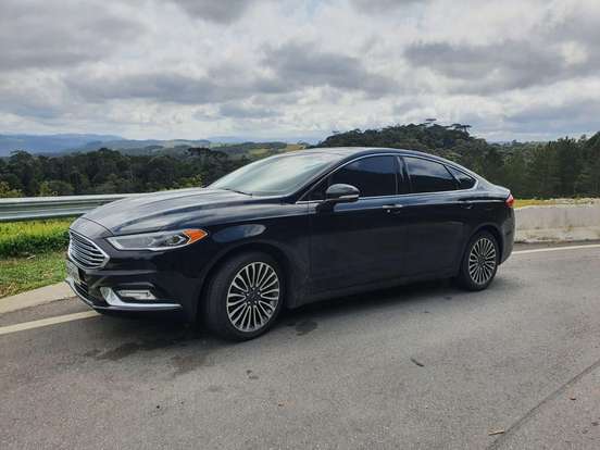 FORD-FUSION-2.0 TITANIUM AWD 16V GASOLINA 4P AUTOMÁTICO FORD-FUSION-2017