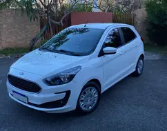 FORD KA 1.0 TI-VCT FLEX SE PLUS MANUAL FORD KA 1.0 TI-VCT FLEX SE PLUS MANUAL