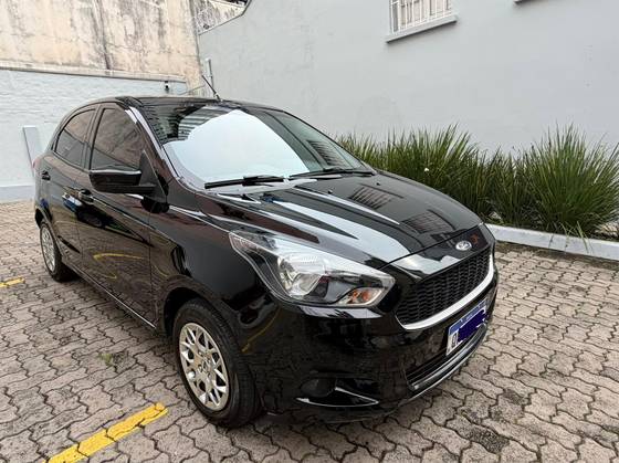 FORD KA 1.0 TI-VCT FLEX SE PLUS MANUAL