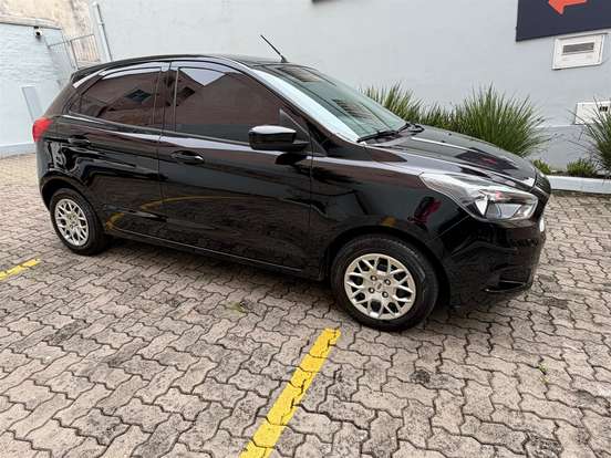 FORD-KA-1.0 TI-VCT FLEX SE PLUS MANUAL FORD-KA-2016