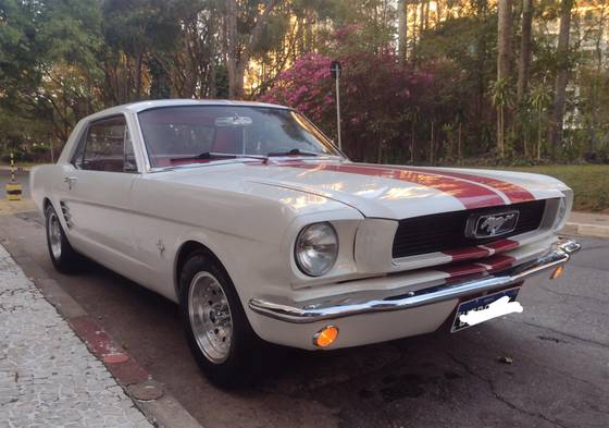FORD MUSTANG 4.7 HARDTOP V8 16V GASOLINA 2P AUTOMATICO