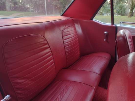 FORD-MUSTANG-4.7 HARDTOP V8 16V GASOLINA 2P AUTOMATICO FORD-MUSTANG-1965