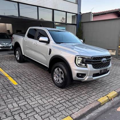 FORD RANGER 2.0 TURBO DIESEL CD XLS 4X4 AUTOMÁTICO
