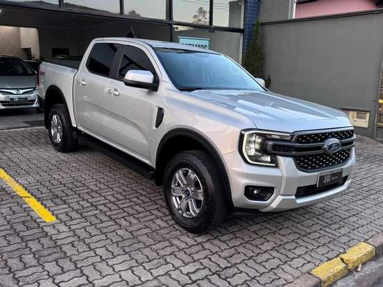 FORD-RANGER-2.0 TURBO DIESEL CD XLS 4X4 AUTOMÁTICO FORD-RANGER-2024