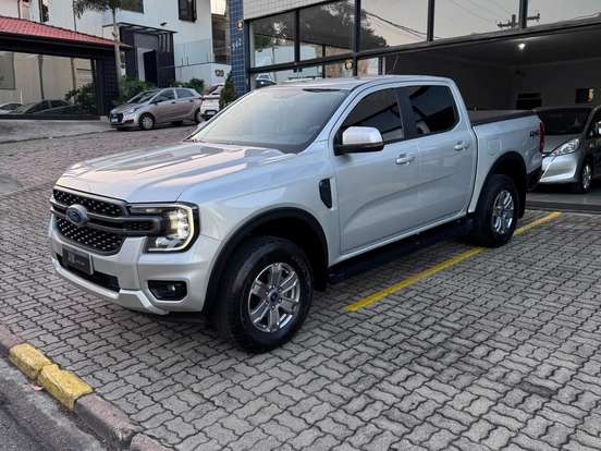 FORD-RANGER-2.0 TURBO DIESEL CD XLS 4X4 AUTOMÁTICO FORD-RANGER-2024
