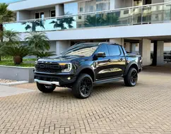 FORD RANGER 3.0 V6 TURBO DIESEL CD LIMITED 4X4 AUTOMÁTICO FORD RANGER 3.0 V6 TURBO DIESEL CD LIMITED 4X4 AUTOMÁTICO
