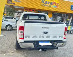 FORD RANGER 3.2 LIMITED 4X4 CD 20V DIESEL 4P AUTOMÁTICO FORD RANGER 3.2 LIMITED 4X4 CD 20V DIESEL 4P AUTOMÁTICO