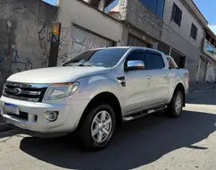 FORD RANGER 3.2 XLT 4X4 CD 20V DIESEL 4P AUTOMÁTICO FORD RANGER 3.2 XLT 4X4 CD 20V DIESEL 4P AUTOMÁTICO