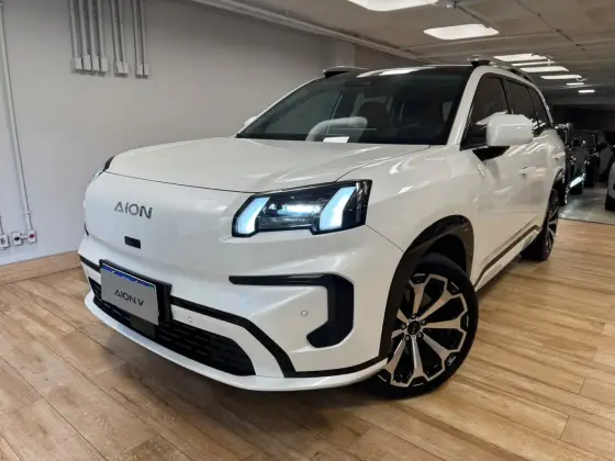 GAC AION V 75,3 KW ELÉTRICO ELITE