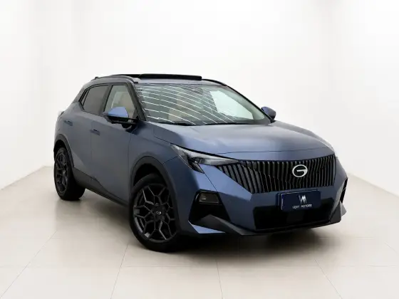 GAC GS3 1.5 TURBO GASOLINA ELITE DCT GAC GS3 1.5 TURBO GASOLINA ELITE DCT
