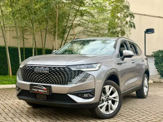GWM HAVAL H6 1.5 HEV ONE E-TRACTION GWM HAVAL H6 1.5 HEV ONE E-TRACTION