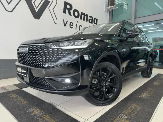 GWM HAVAL H6 1.5 HEV PREMIUM E-TRACTION