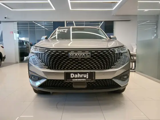 GWM HAVAL H6 1.5 HEV PREMIUM E-TRACTION