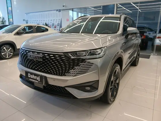 GWM HAVAL H6 1.5 HEV PREMIUM E-TRACTION