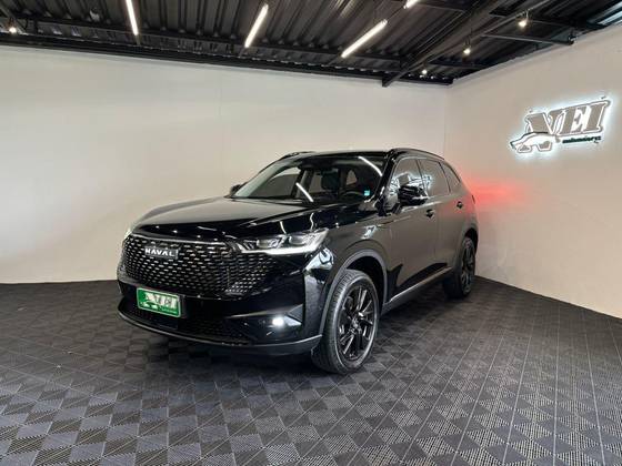 GWM HAVAL H6 1.5 HEV PREMIUM E-TRACTION