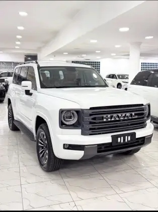 GWM HAVAL H9 2.4 TURBO DIESEL EXCLUSIVE 4X4 AUTOMÁTICO GWM HAVAL H9 2.4 TURBO DIESEL EXCLUSIVE 4X4 AUTOMÁTICO