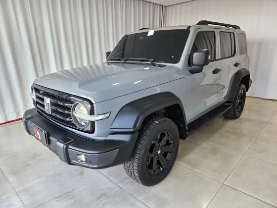 GWM TANK 300 2.0 HI4-T PHEV 4X4 9HAT