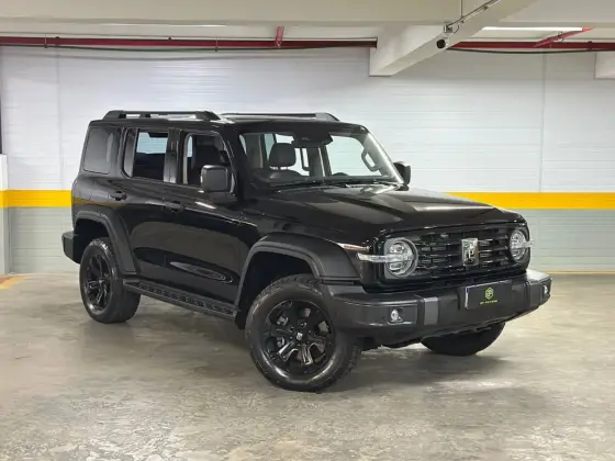 GWM TANK 300 2.0 HI4-T PHEV 4X4 9HAT