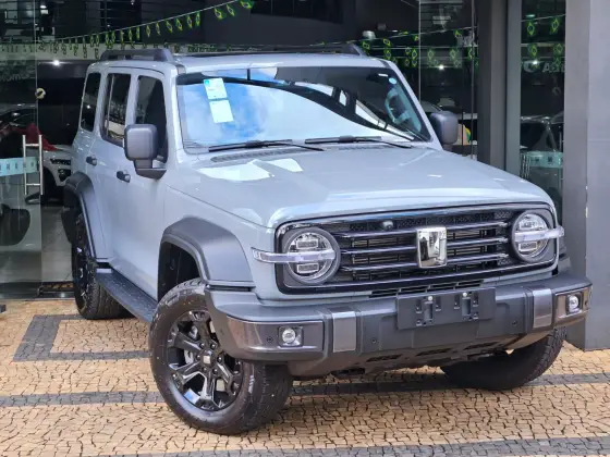 GWM TANK 300 2.0 HI4-T PHEV FLEX 4X4 9HAT