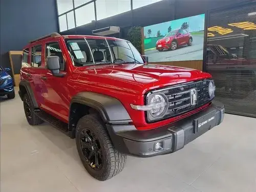 GWM TANK 300 2.0 HI4-T PHEV FLEX 4X4 9HAT
