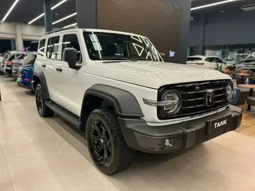 GWM TANK 300 2.0 HI4-T PHEV FLEX 4X4 9HAT GWM TANK 300 2.0 HI4-T PHEV FLEX 4X4 9HAT