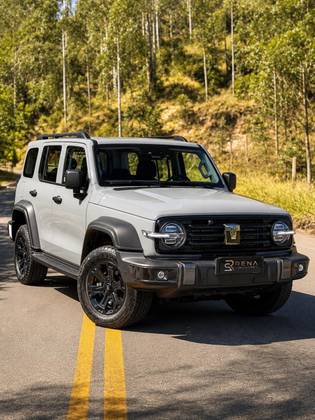 GWM TANK 300 2.0 HI4-T PHEV 4X4 9HAT