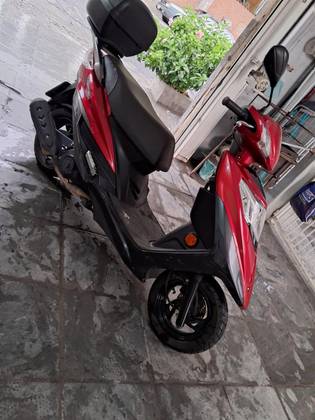 HAOJUE LINDY 125 CBS 