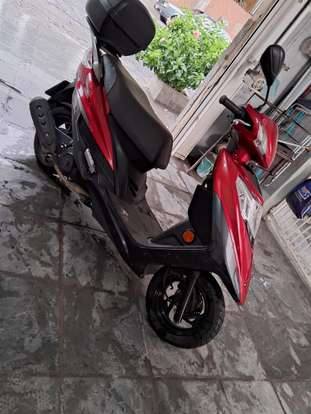 HAOJUE-LINDY 125 CBS-2020