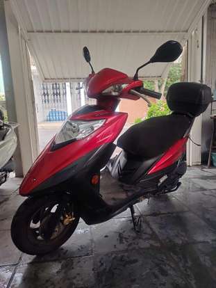 HAOJUE-LINDY 125 CBS-2020