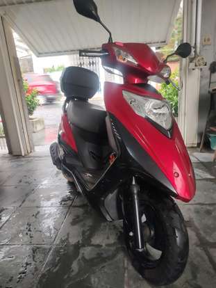 HAOJUE-LINDY 125 CBS-2020