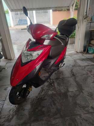 HAOJUE-LINDY 125 CBS-2020