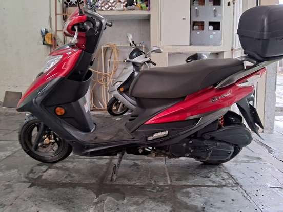 HAOJUE-LINDY 125 CBS-2020
