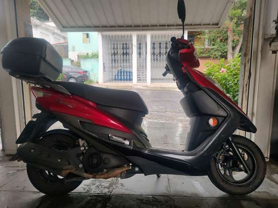 HAOJUE-LINDY 125 CBS-2020