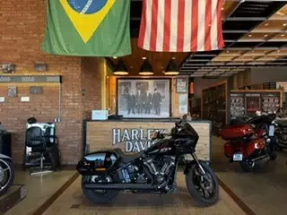 HARLEY-DAVIDSON LOW RIDER ST HARLEY-DAVIDSON LOW RIDER ST