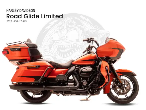 HARLEY-DAVIDSON ROAD GLIDE LIMITED HARLEY-DAVIDSON ROAD GLIDE LIMITED