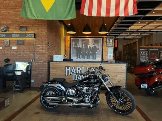 HARLEY-DAVIDSON SOFTAIL BREAKOUT HARLEY-DAVIDSON SOFTAIL BREAKOUT