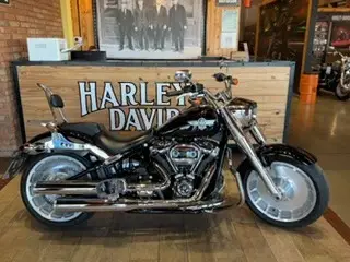HARLEY-DAVIDSON SOFTAIL FAT BOY 114 HARLEY-DAVIDSON SOFTAIL FAT BOY 114