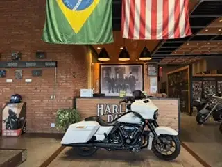 HARLEY-DAVIDSON-STREET GLIDE SPECIAL-2022