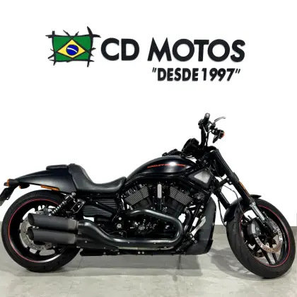 HARLEY-DAVIDSON V-ROD 10TH ANNIVERSARY EDITION 