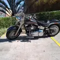 HARLEY-DAVIDSON FAT BOY FLSTF HARLEY-DAVIDSON FAT BOY FLSTF