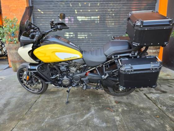 HARLEY-DAVIDSON PAN AMERICA 1250 S 