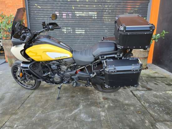 HARLEY-DAVIDSON-PAN AMERICA 1250 S HARLEY-DAVIDSON-PAN AMERICA 1250 S-2024