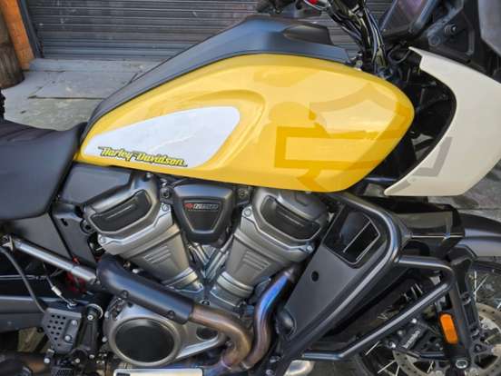 HARLEY-DAVIDSON-PAN AMERICA 1250 S HARLEY-DAVIDSON-PAN AMERICA 1250 S-2024