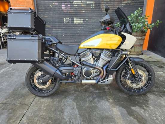 HARLEY-DAVIDSON-PAN AMERICA 1250 S-2024