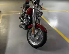 HARLEY-DAVIDSON SOFTAIL FAT BOB 114 HARLEY-DAVIDSON SOFTAIL FAT BOB 114