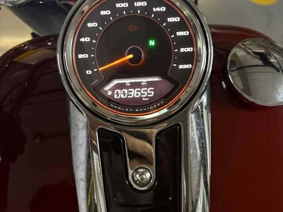 HARLEY-DAVIDSON-SOFTAIL FAT BOB 114 HARLEY-DAVIDSON-SOFTAIL FAT BOB 114-2024